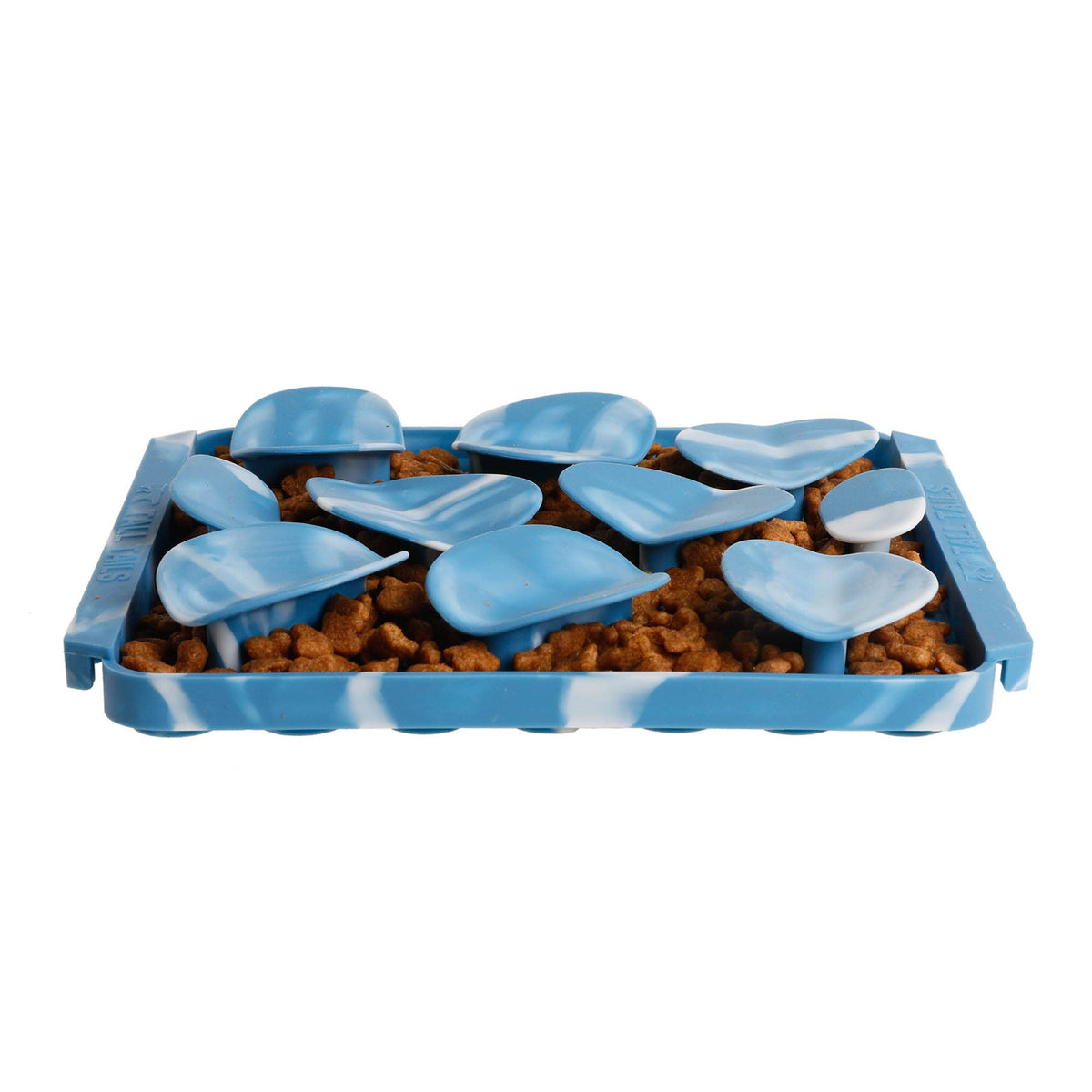 Tall Tails - Foraging Mat - River Rock