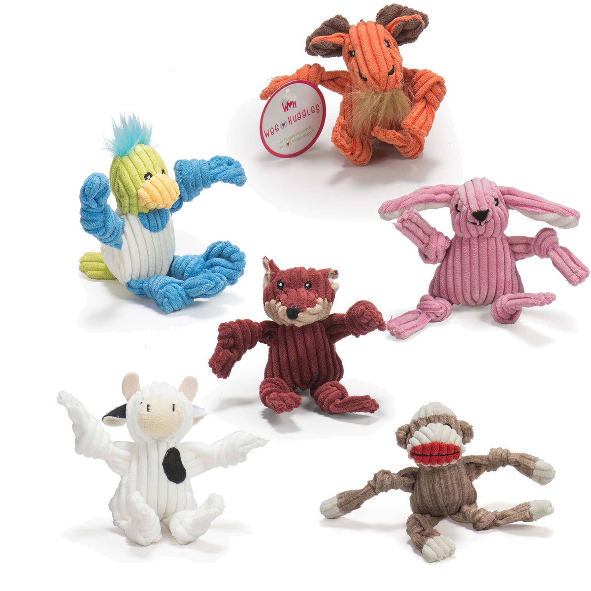 HuggleGroup - Wee Huggles® Plush