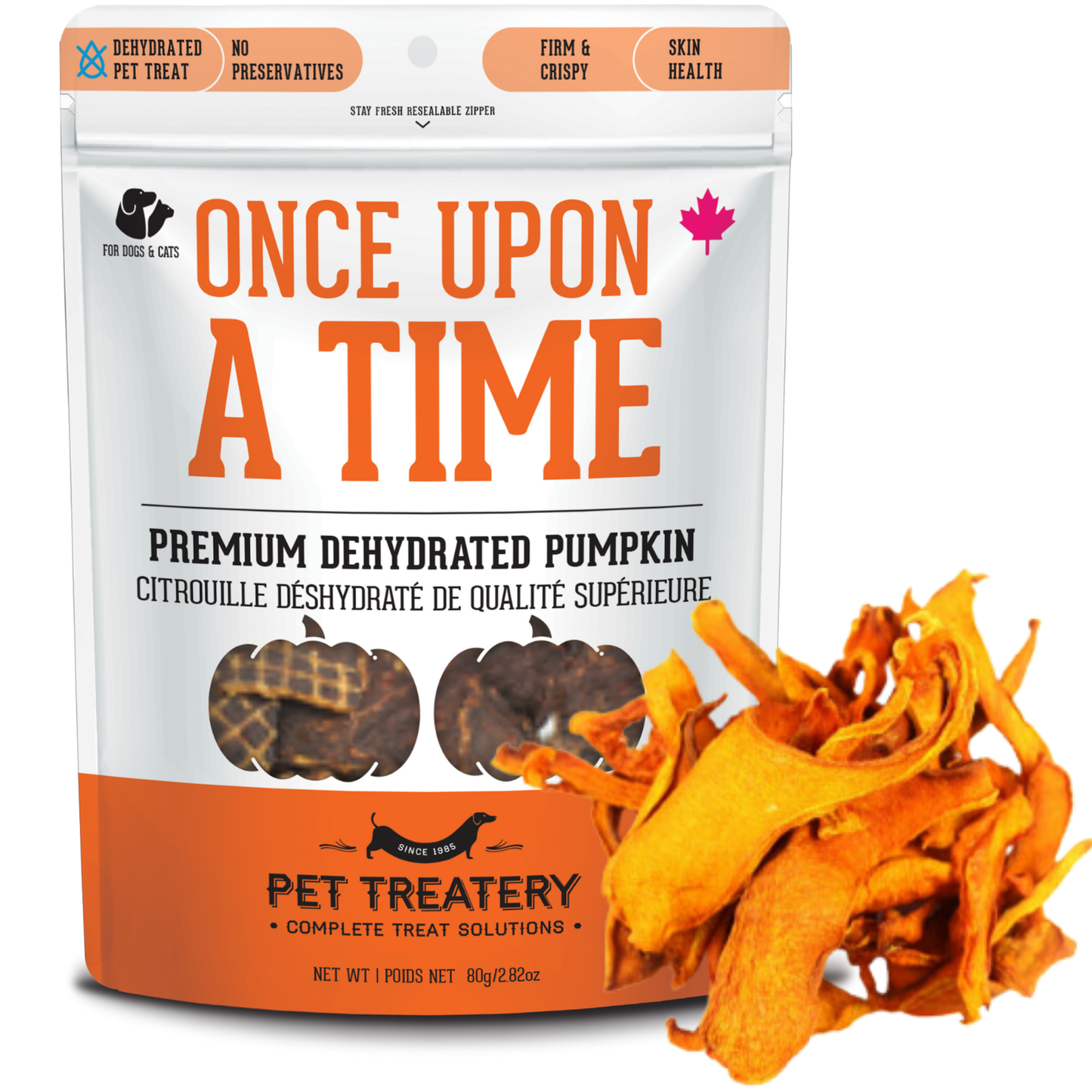 The Granville Island Pet Treatery - Once Upon a Time