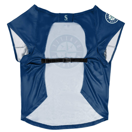 MLB Seattle Mariners Big Pet Stretch Jersey