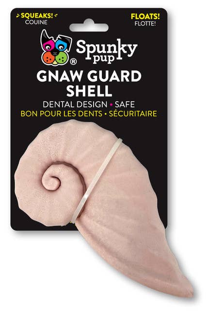 Spunky Pup - Gnaw Guard Foam Squeakers