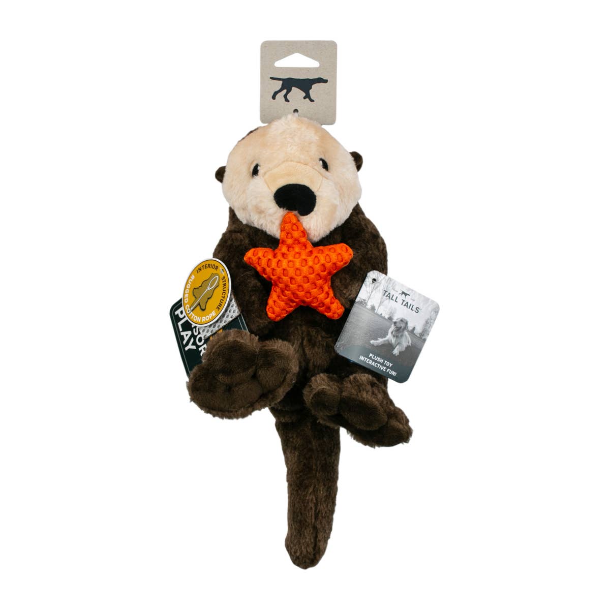 Tall Tails - Otter