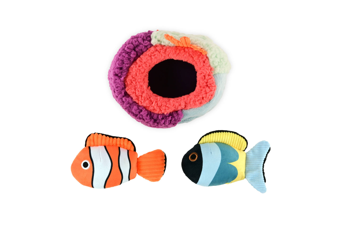 Play Pet Brands - Ocean Buddies - Reef Retreat