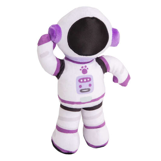 SnugArooz - Aurora the Astronaut Dog Toy