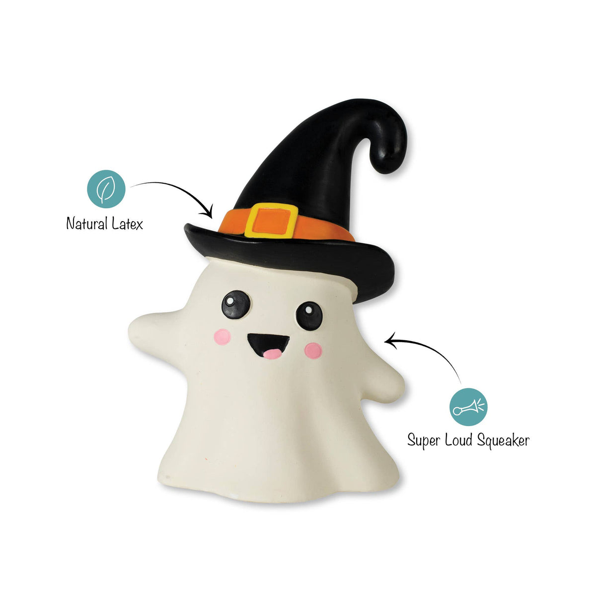 Petshop by Fringe Studio - One Wicked Ghost (Latex)