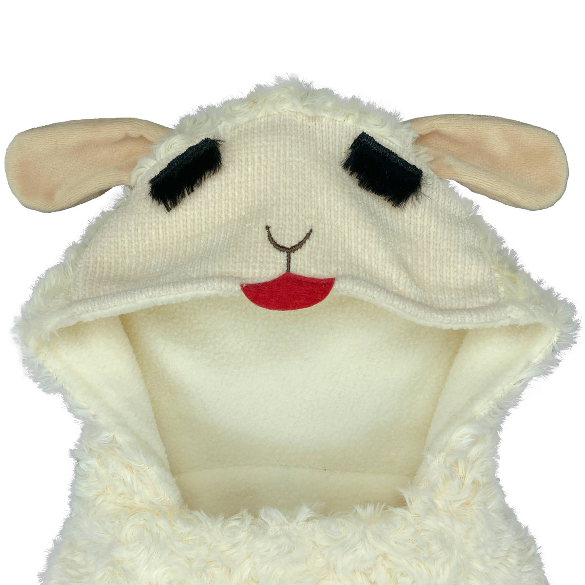 Lamb Chop Pet Hoodie