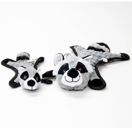 Steel Dog - Flat Bumpy Raccoon