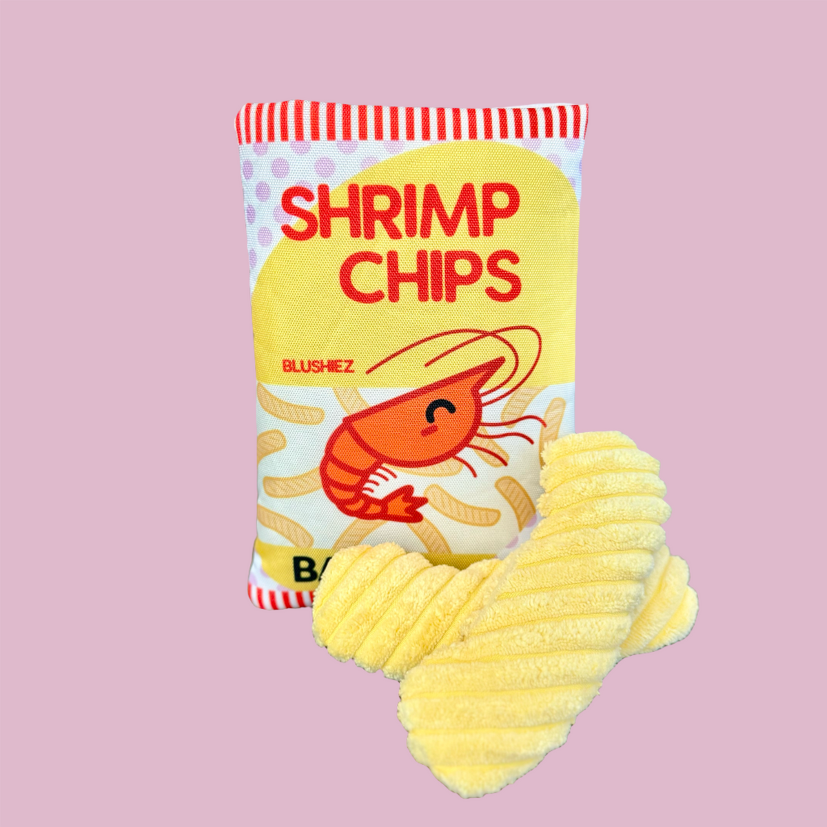 Blushiez - Shrimp Chips