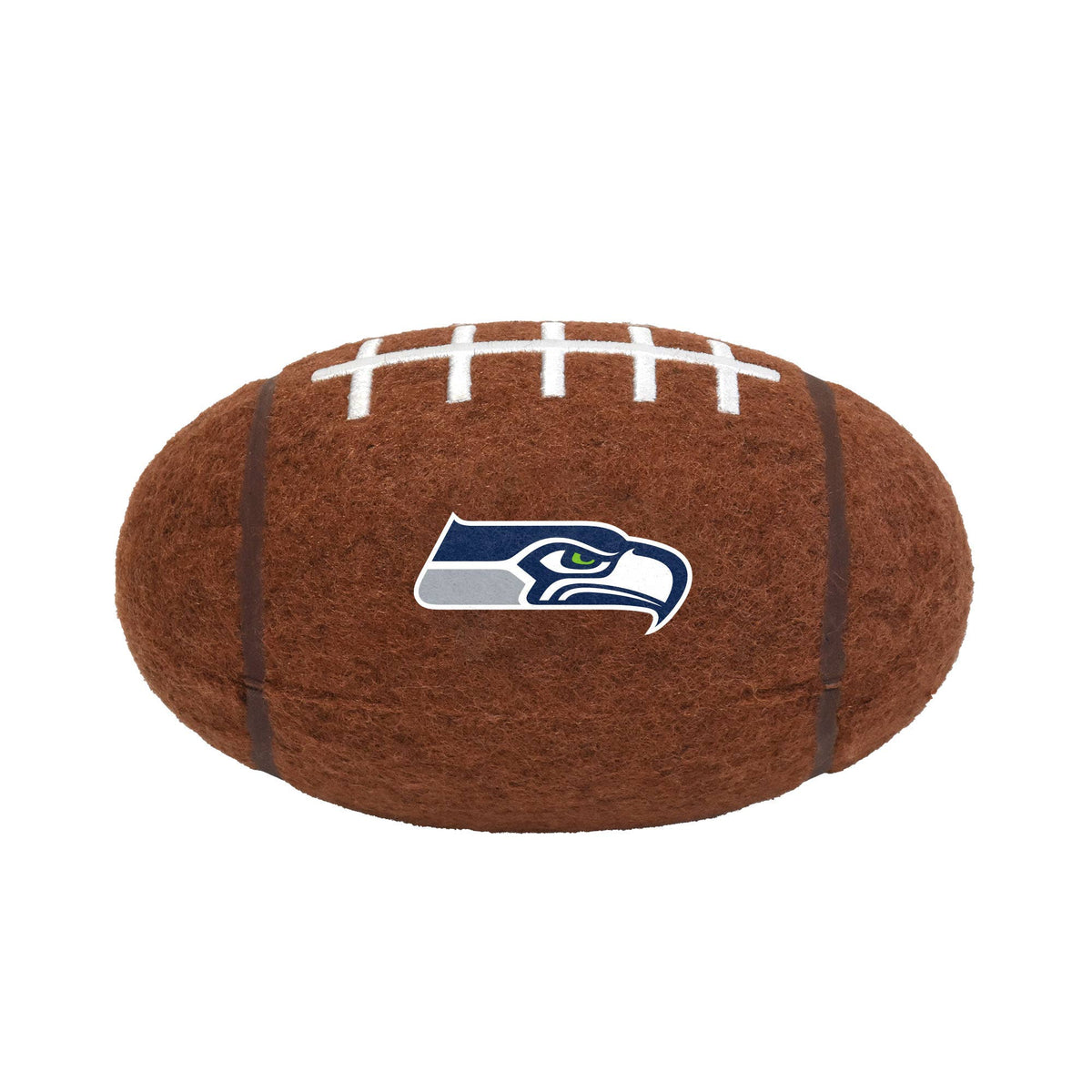 NFL Seattle Seahawks Tough Chewer Ball