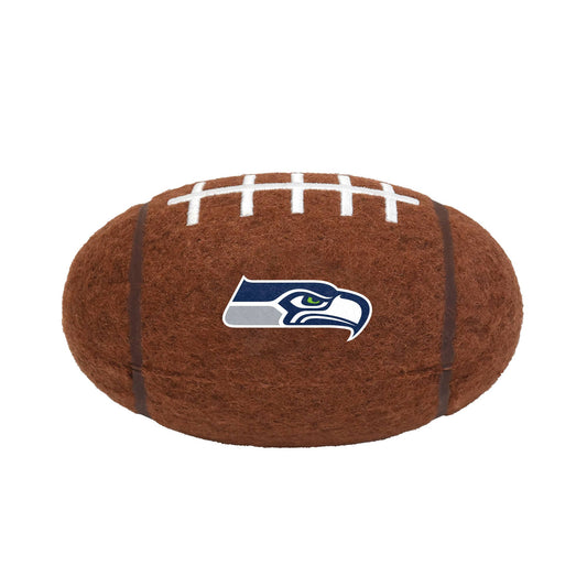 NFL Seattle Seahawks Tough Chewer Ball
