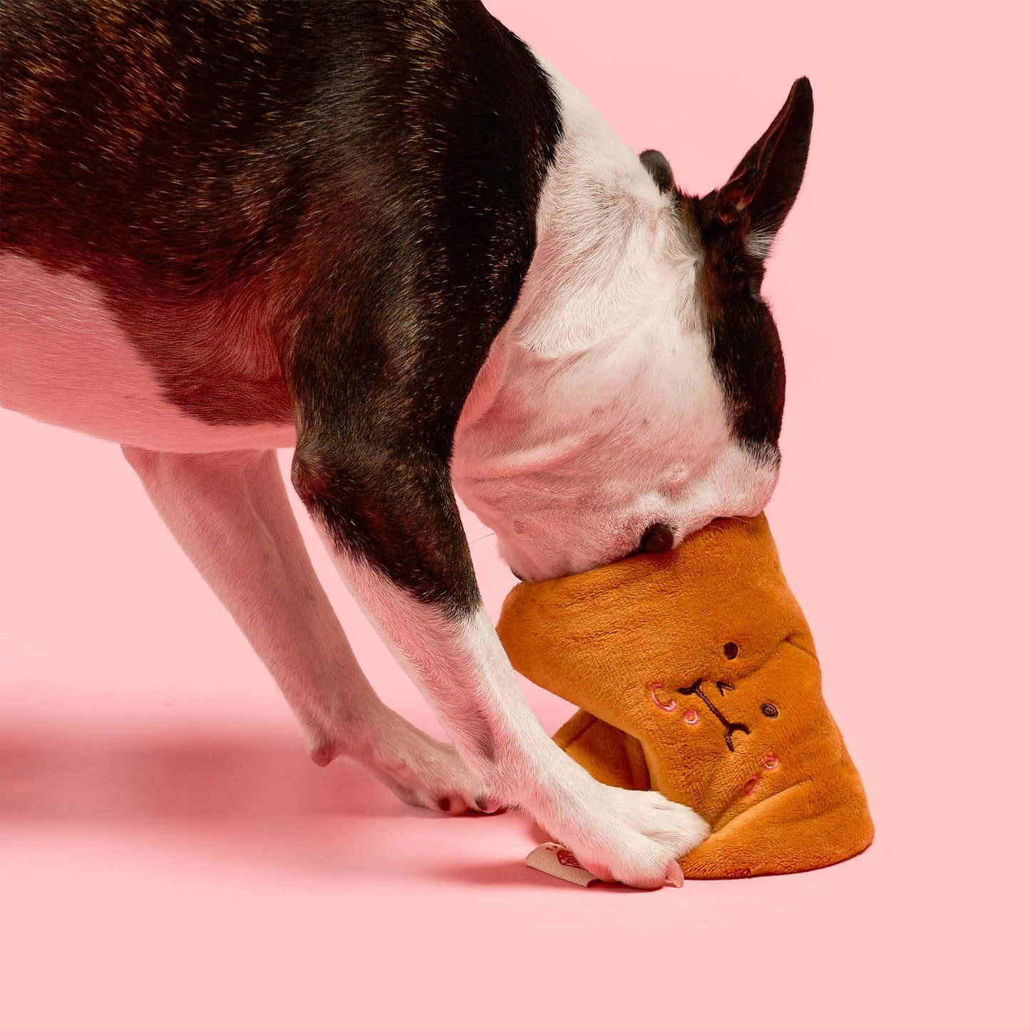 the furryfolks - Bone Appétit Nosework Toy