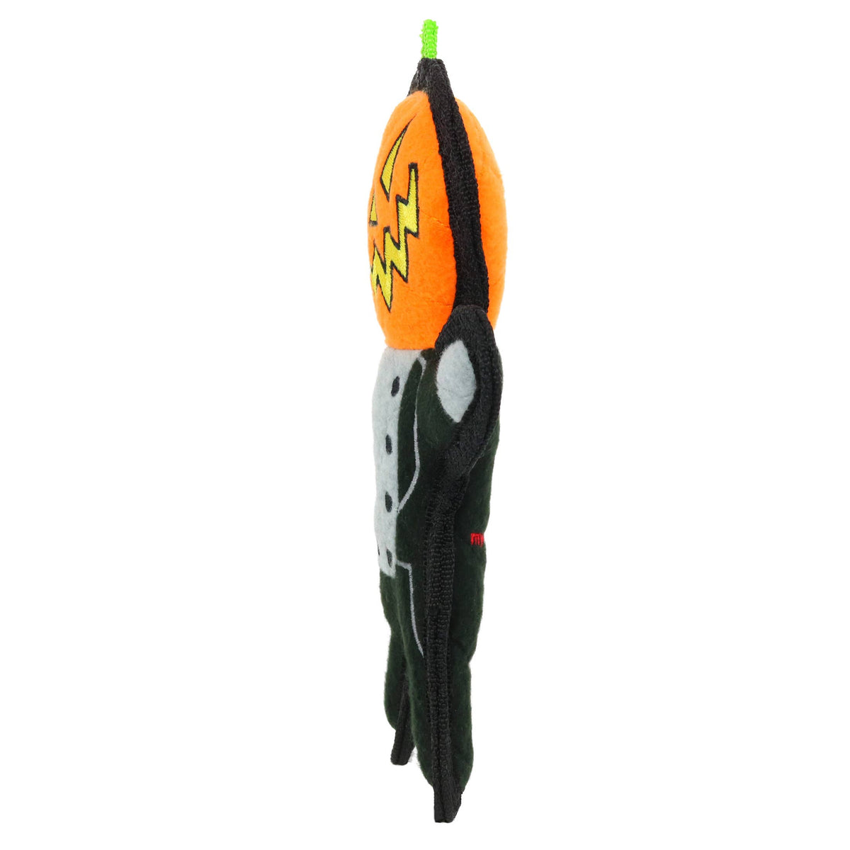 Tuffy Dog Toys - Tuffy Halloween - Pumpkin Man