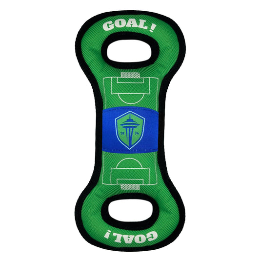 Seattle Sounders FC Soccer Field Tug Toy
