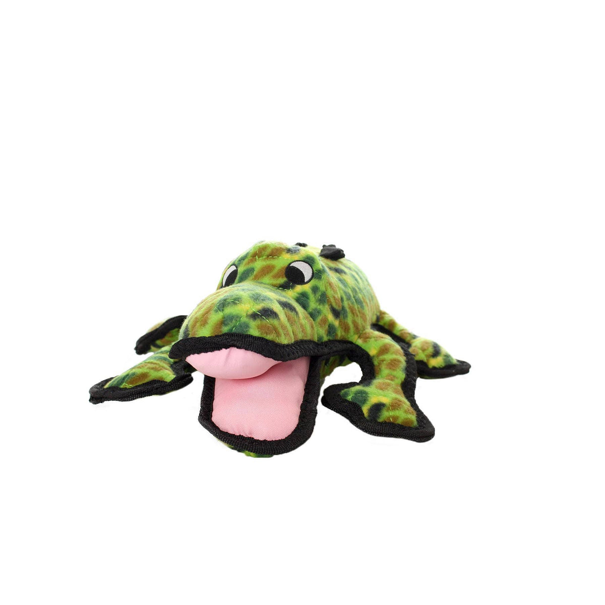 Tuffy Dog Toys - Tuffy Ocean  Alligator - Large