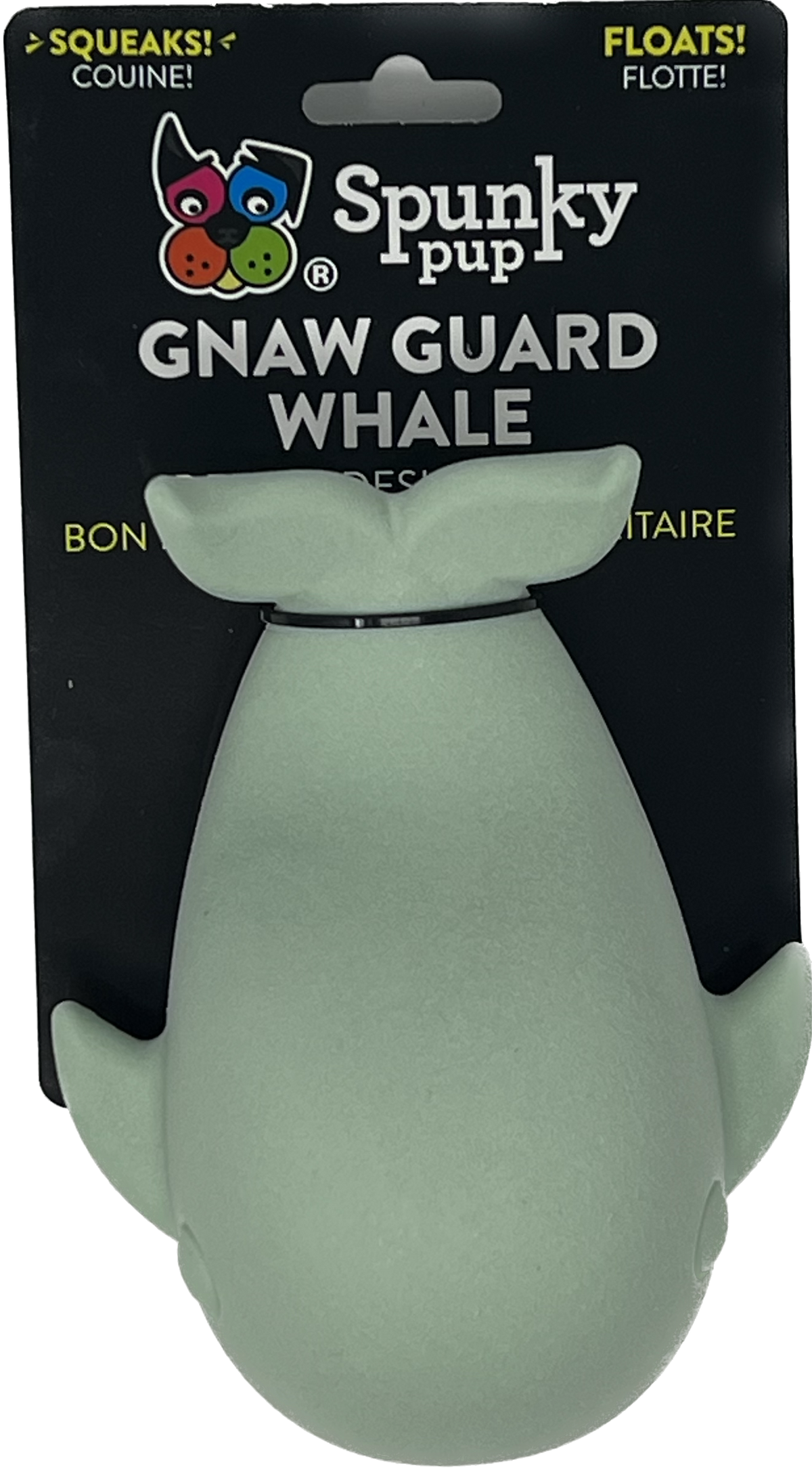 Spunky Pup - Gnaw Guard Foam Squeakers