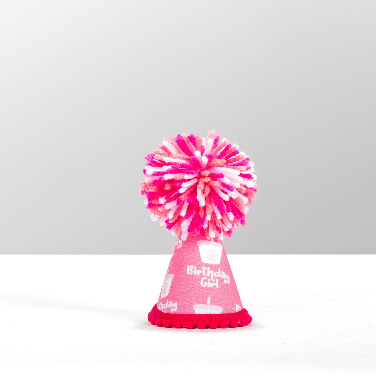 Pup Party Hats - Birthday Girl