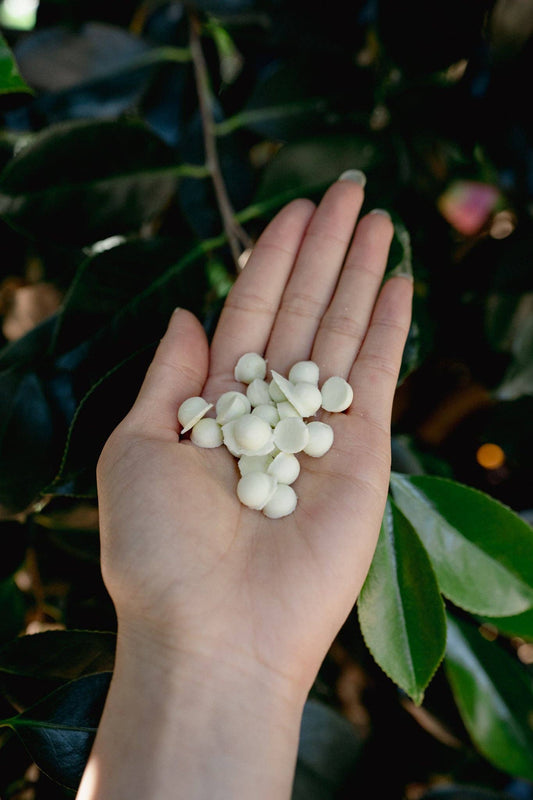 Love Liparu - Egg White + Goat Milk | Freeze-Dried Dog + Cat Treat