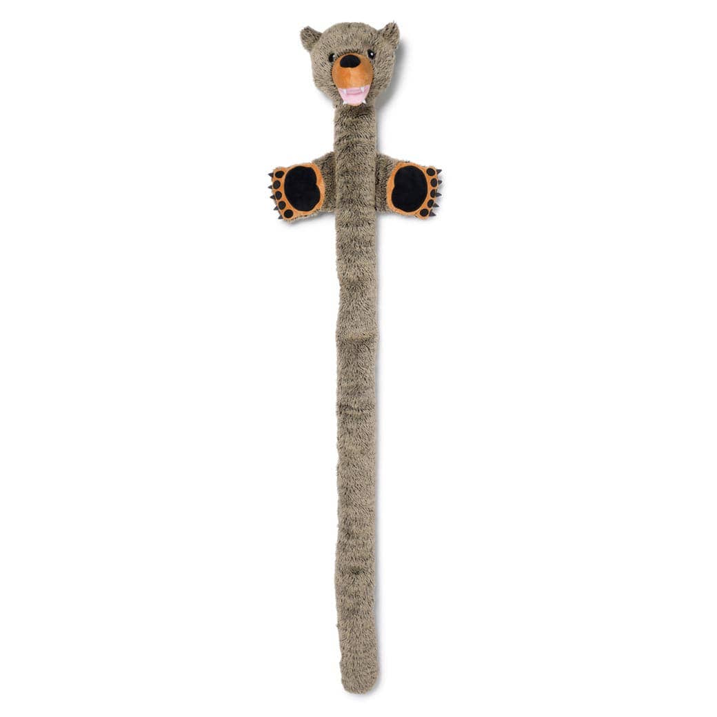 fabdog - Twisty Grizzly Bear