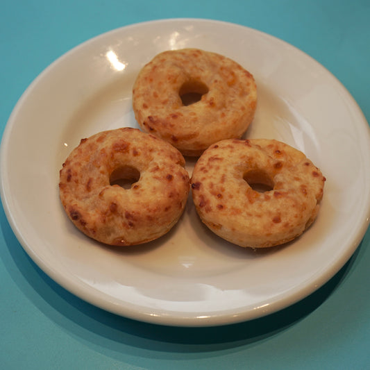 Cheezy Donuts
