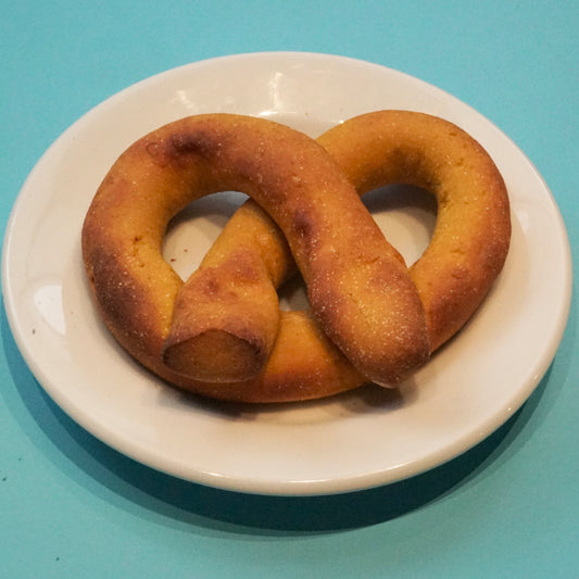 PB Pumpkin Pretzel