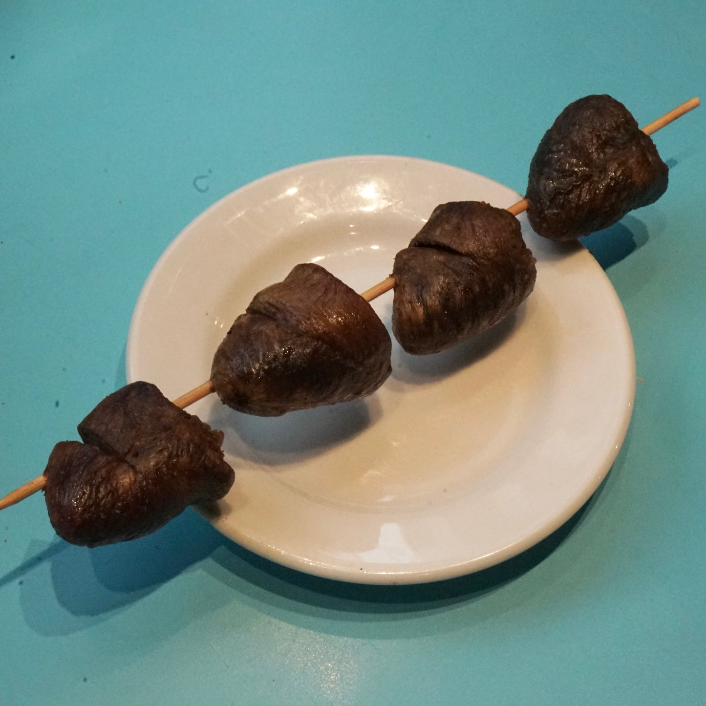 Turkey Hearts
