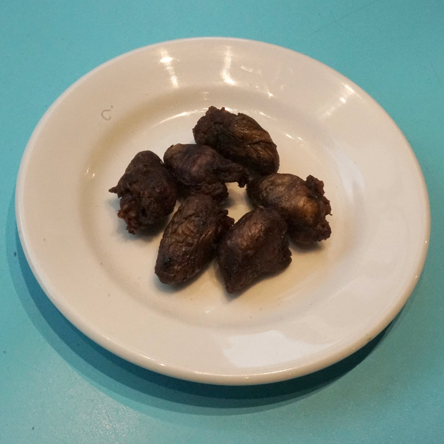 Chicken Hearts