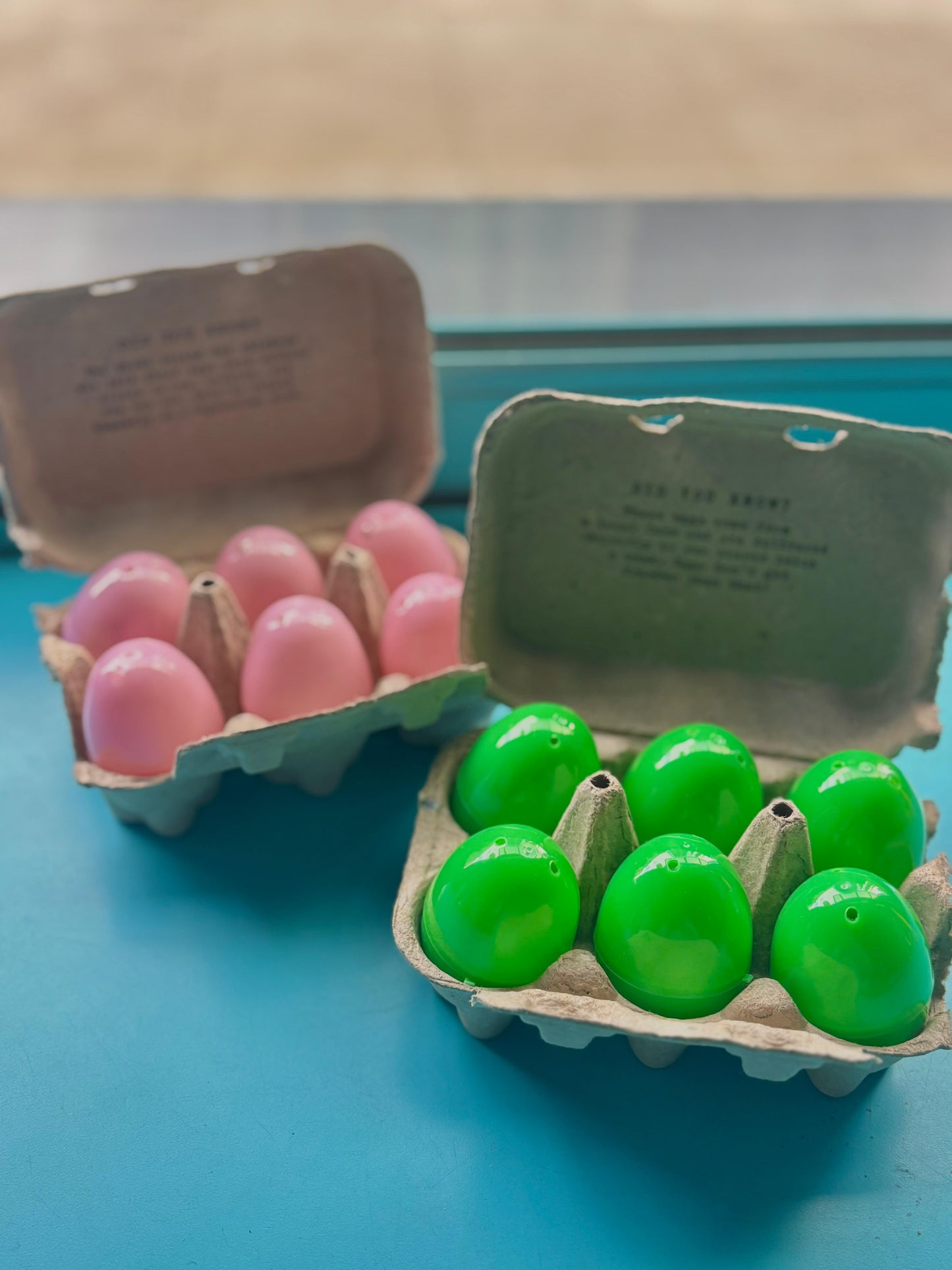 Polkadog Easter Eggs