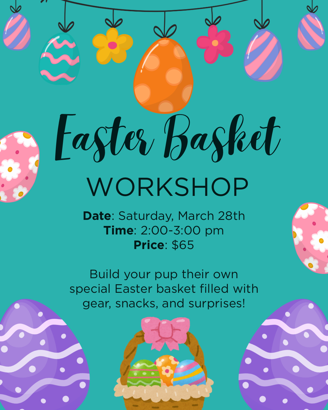 Easter Basket Event (Shoreline)