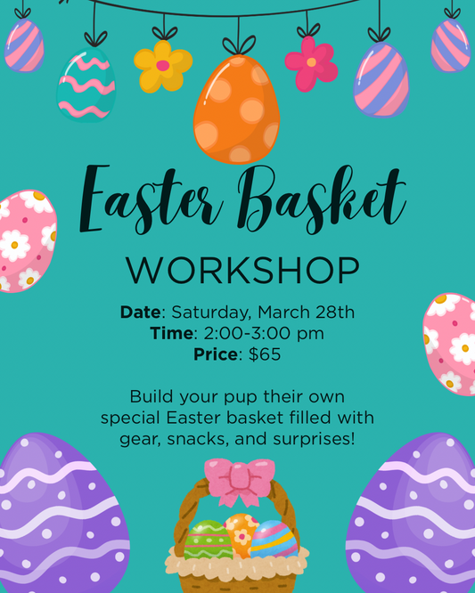 Easter Basket Event (Shoreline)