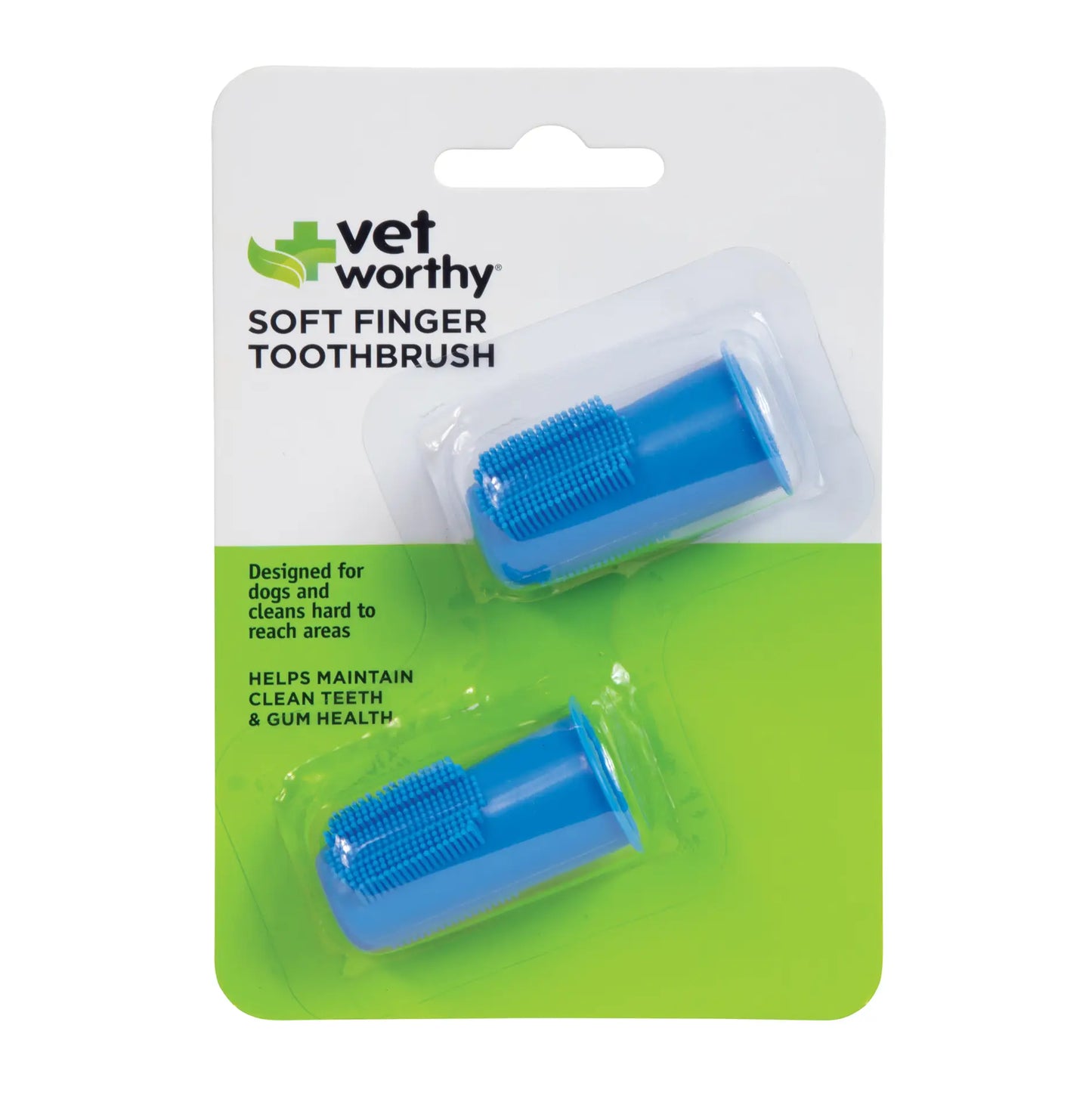 Finger Toothbrush