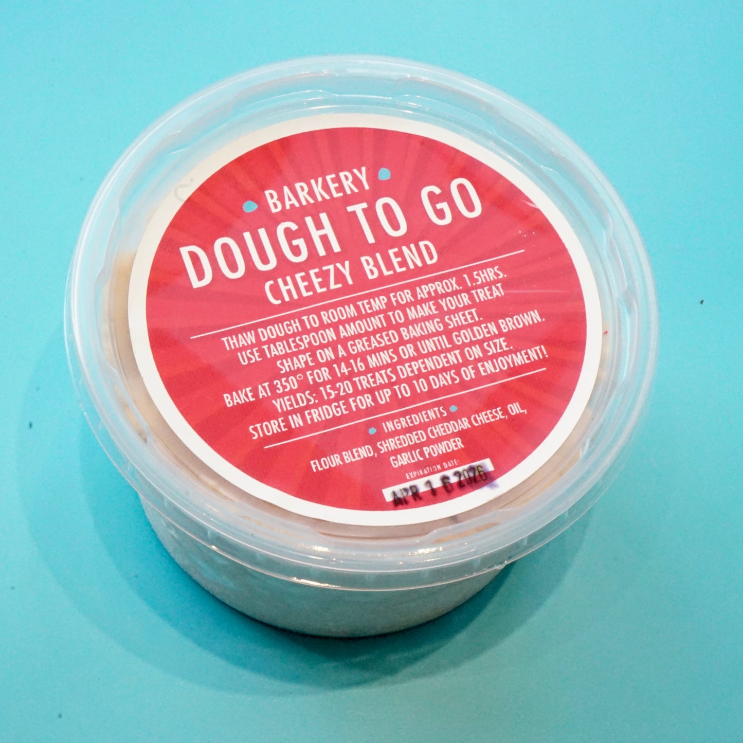 Dough To Go