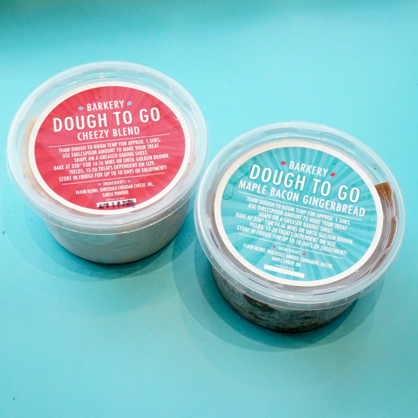 Dough To Go