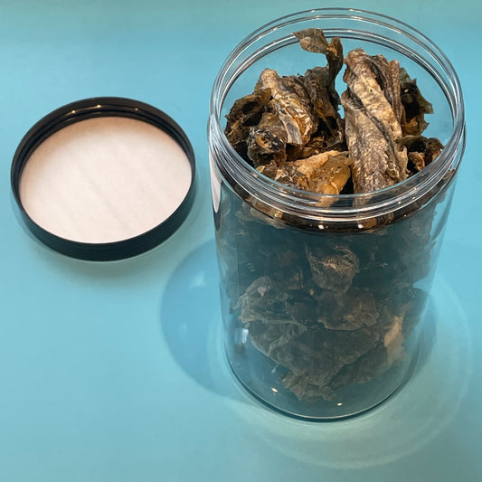Cod Jar