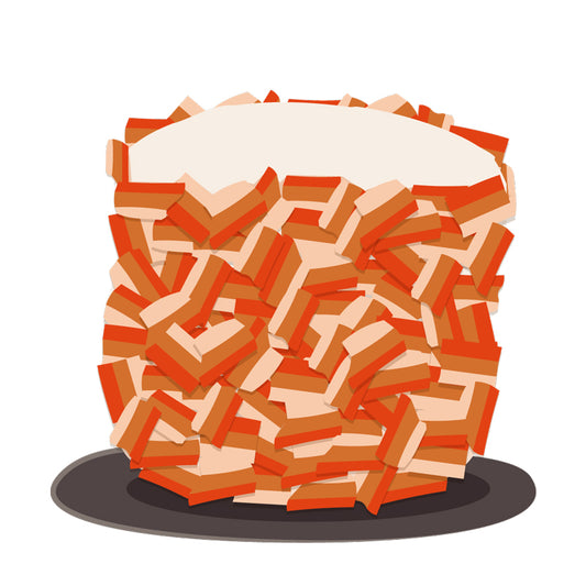 Bacon Cake