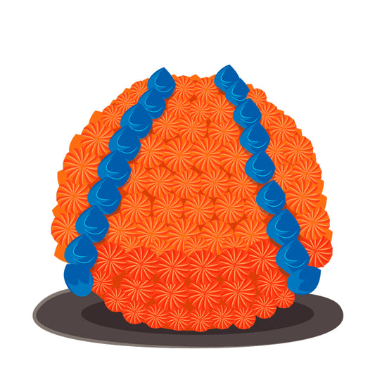Ball Cake