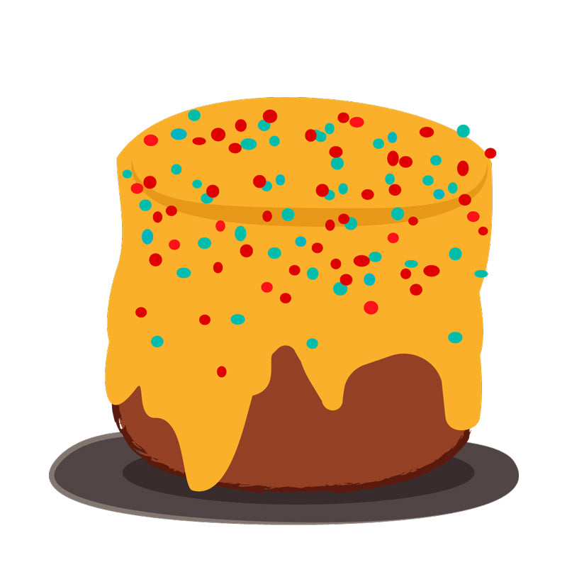 Peanut Butter Glazed