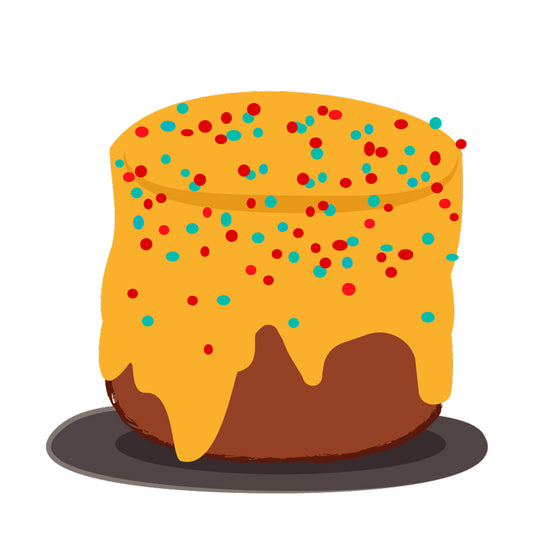 Peanut Butter Glazed