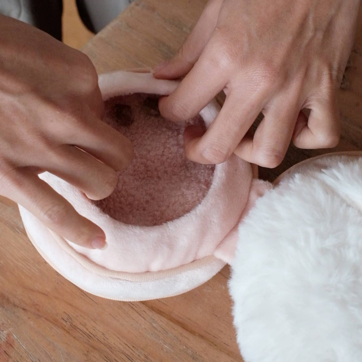 Lambwolf Collective - Blush Enrichment Toy