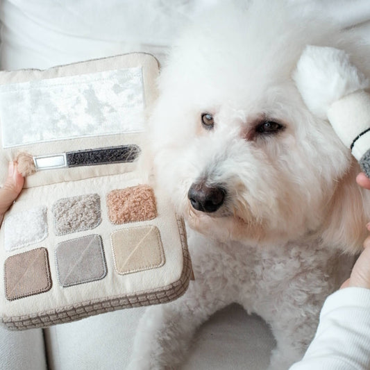 Lambwolf Collective - Eyeshadow Palette Enrichment Toy