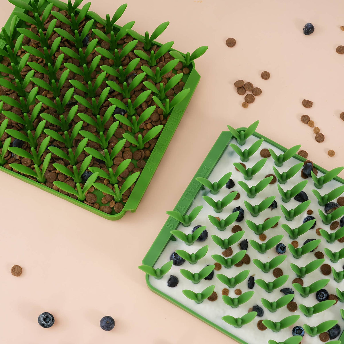 Tall Tails - Foraging Mat - Grassy Meadow