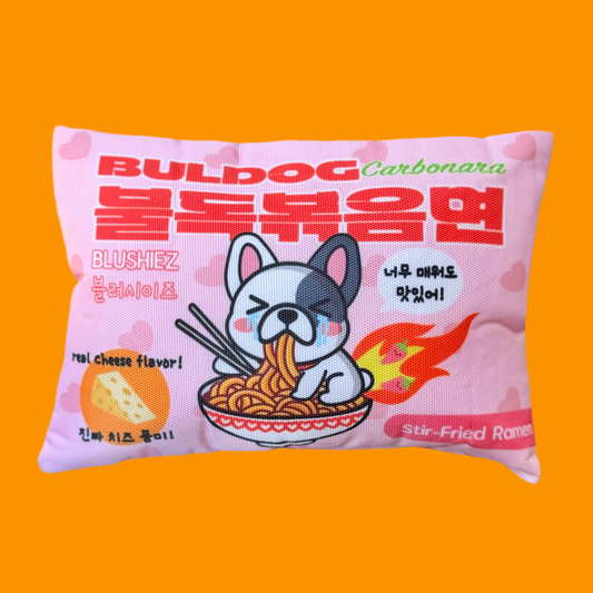 Blushiez - Bul-dog Ramen Noodles