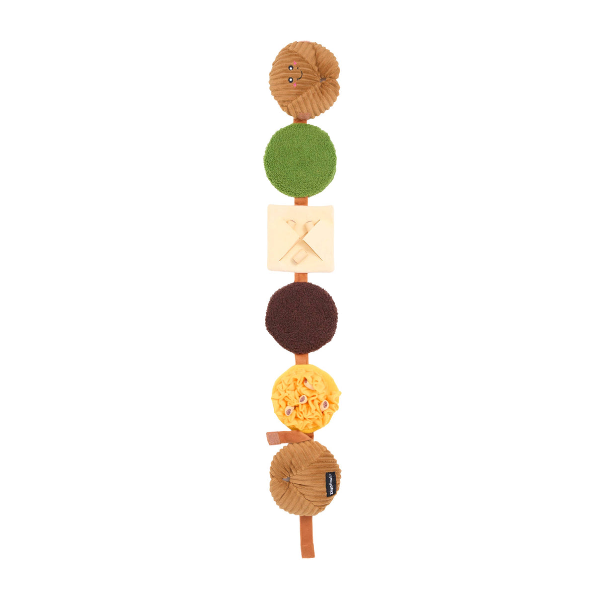 ZippyPaws Snufflerz Stacks - Breakfast Sandwich