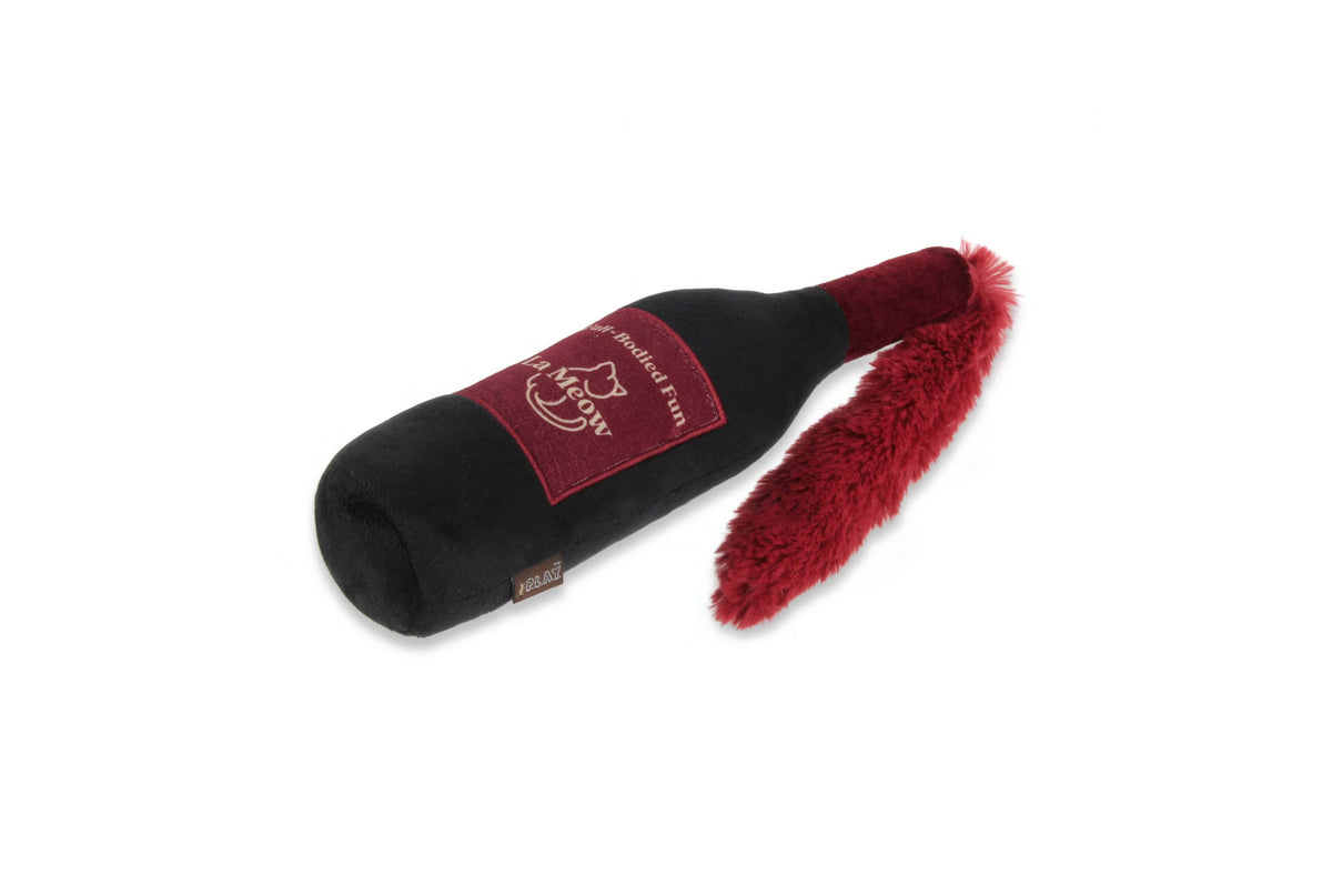 Play Pet Brands - Feline Frenzy - Catbernet Sauv Kicker