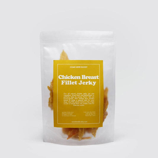 Come Here Buddy - Chicken Fillet Treats