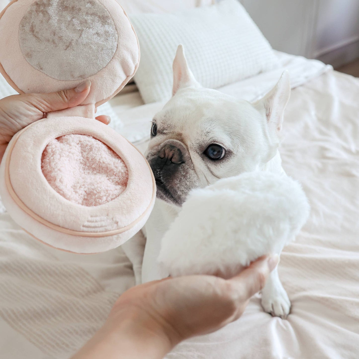 Lambwolf Collective - Blush Enrichment Toy