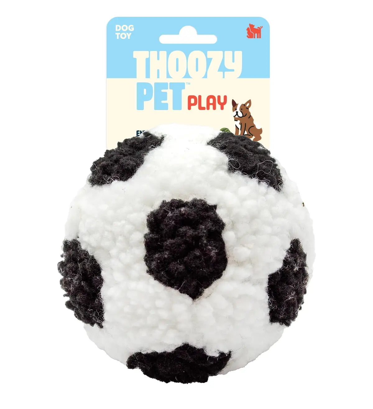 ThoozyPet - Soccer Ball