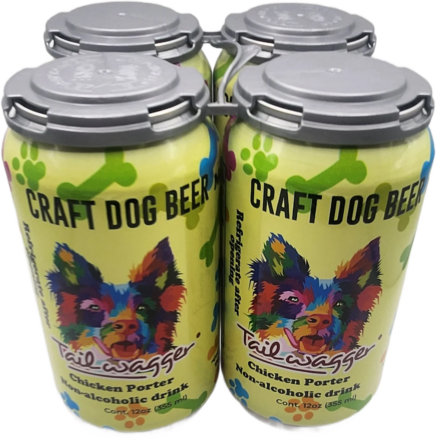 Tailwagger Dog Beer - Chicken Porter