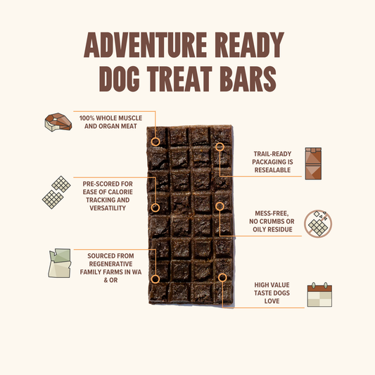 Ryōken Instinct Adventure Ready Bar - Boar