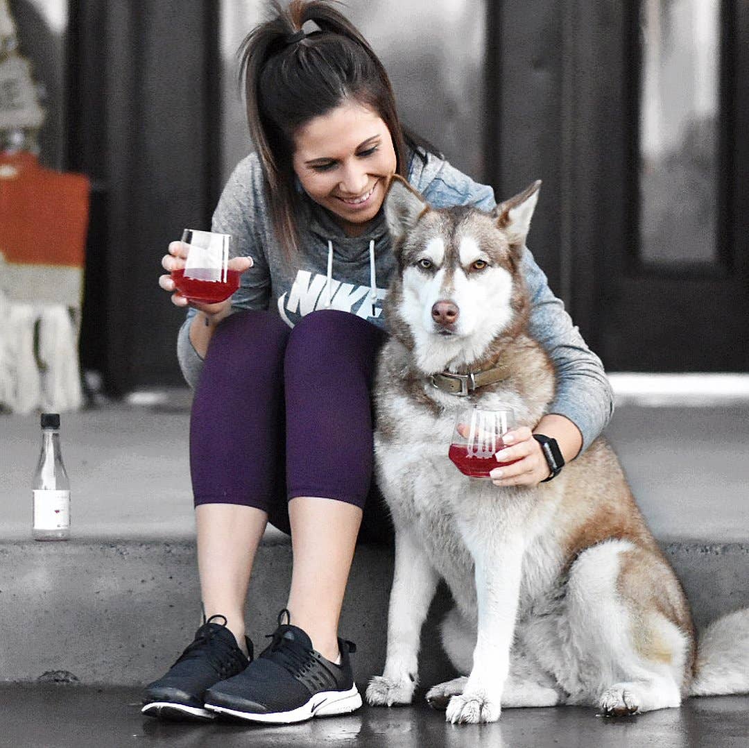 Dog Wine - Zinfantail