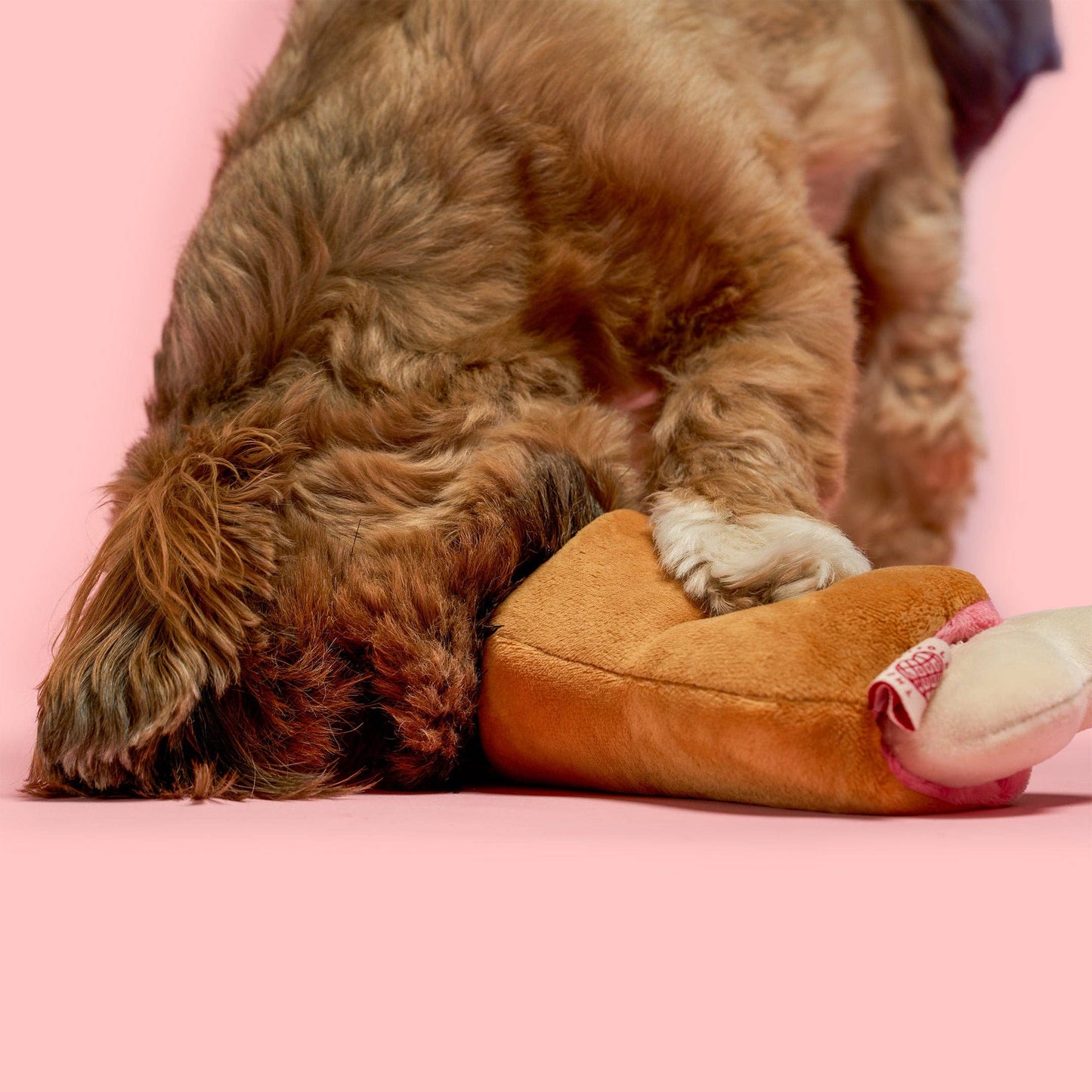 the furryfolks - Bone Appétit Nosework Toy